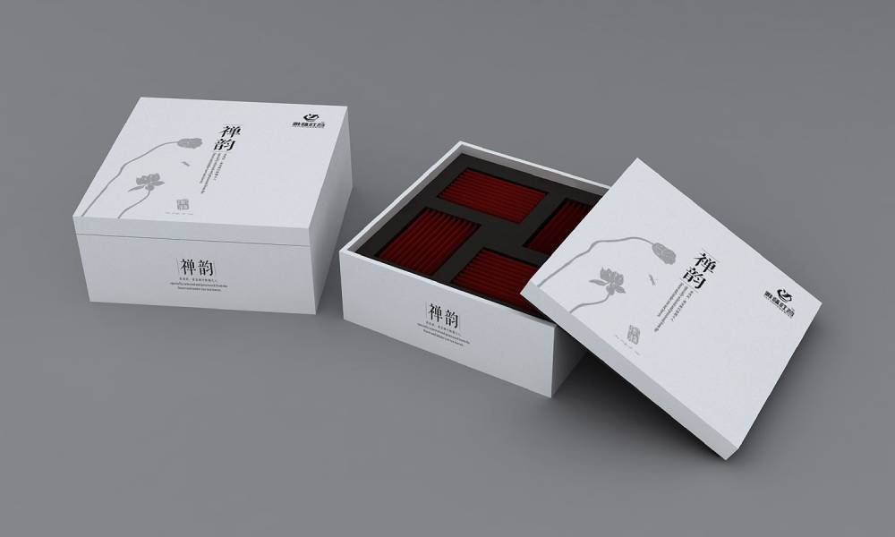 景洪市茶叶包装设计：以自然意趣，传递城市茶香的清雅韵味